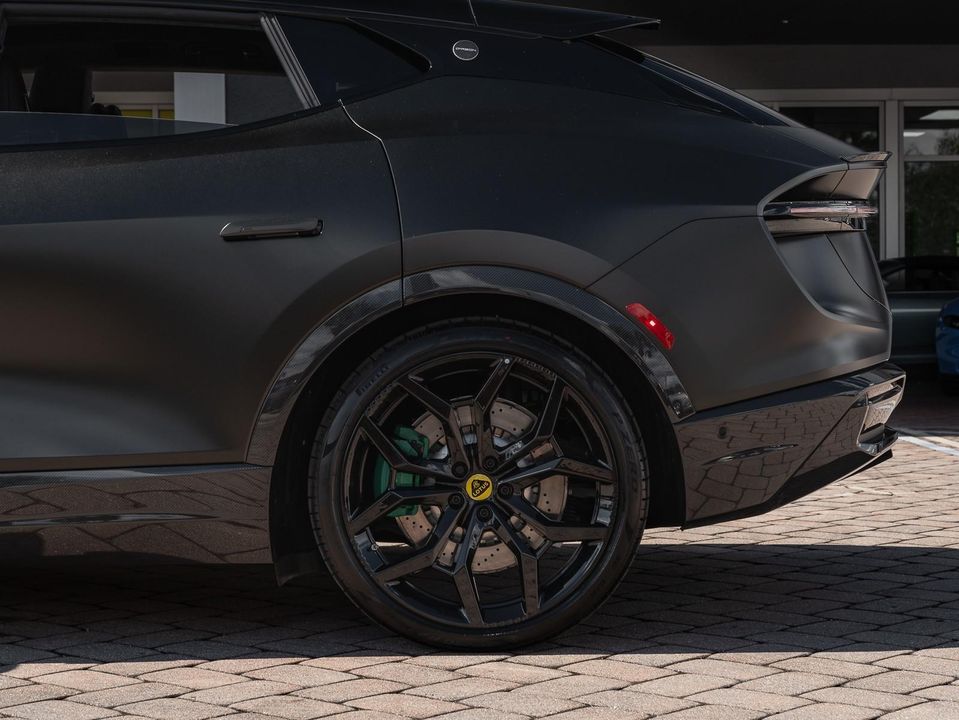 2025 Lotus Eletre