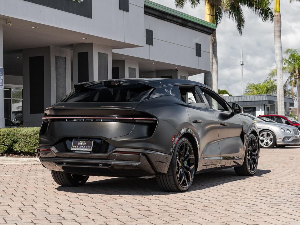 2025 Lotus Eletre