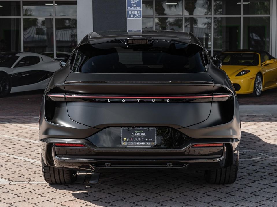 2025 Lotus Eletre