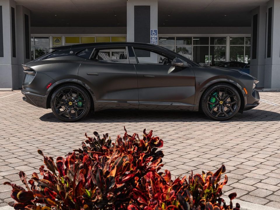 2025 Lotus Eletre