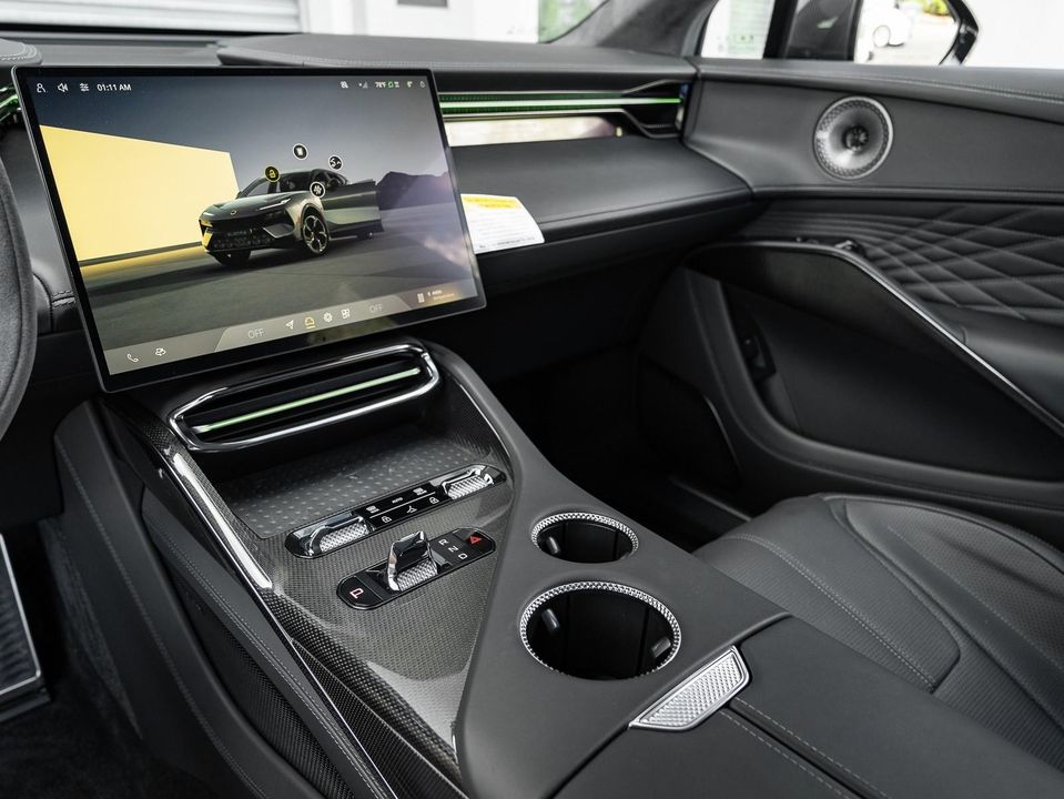 2025 Lotus Eletre