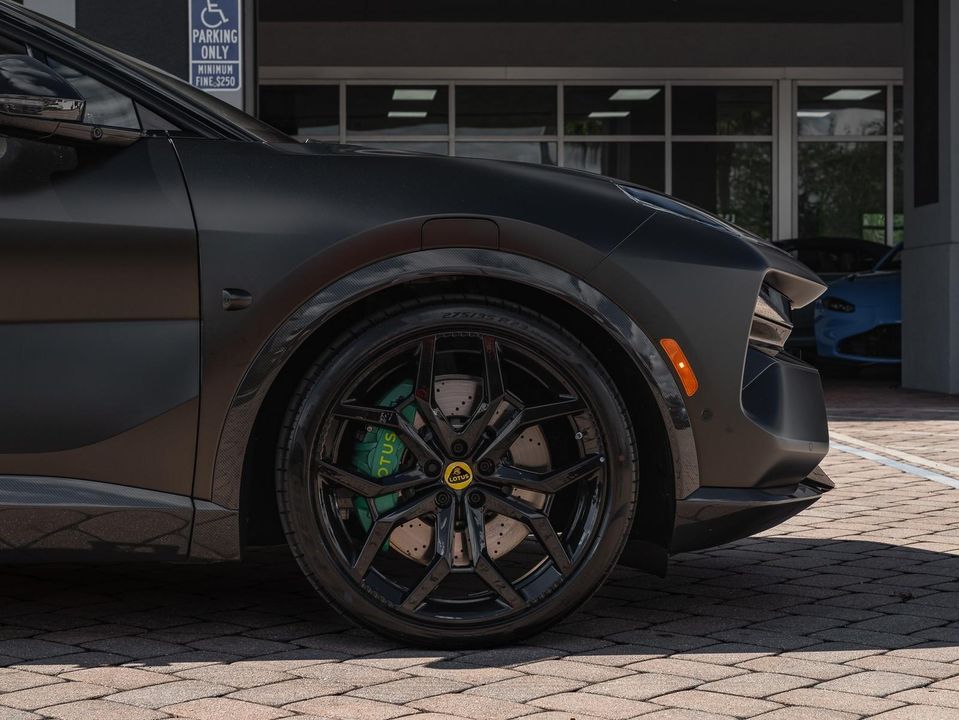 2025 Lotus Eletre