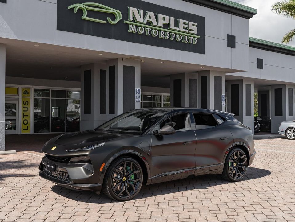 2025 Lotus Eletre