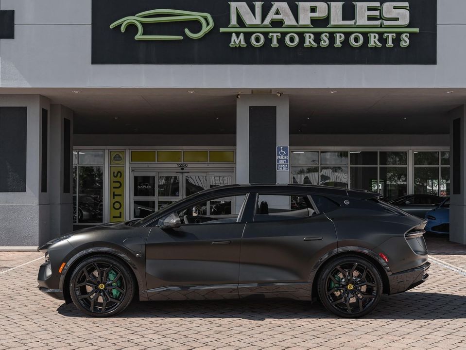 2025 Lotus Eletre