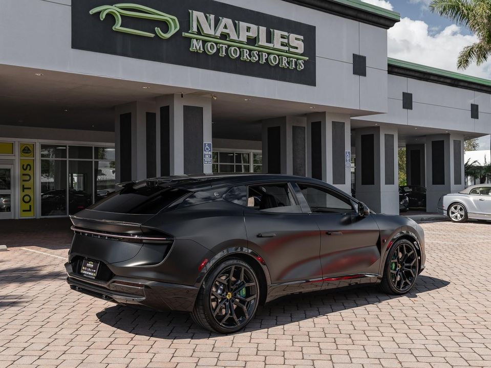 2025 Lotus Eletre