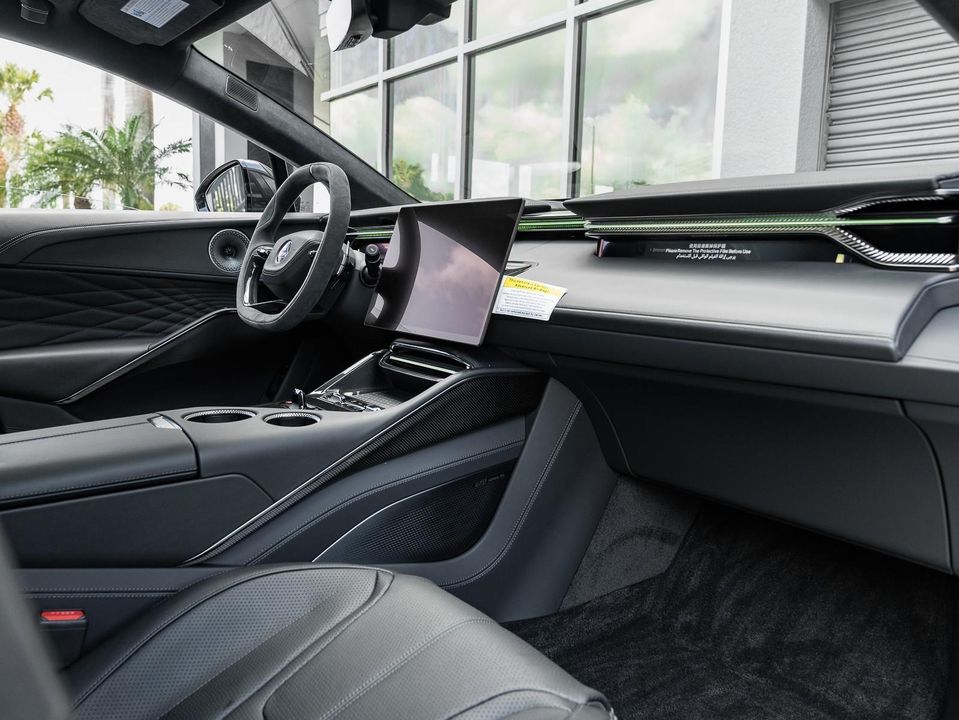 2025 Lotus Eletre