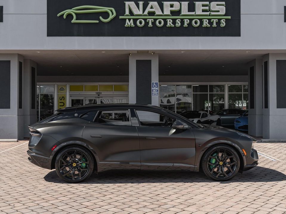 2025 Lotus Eletre