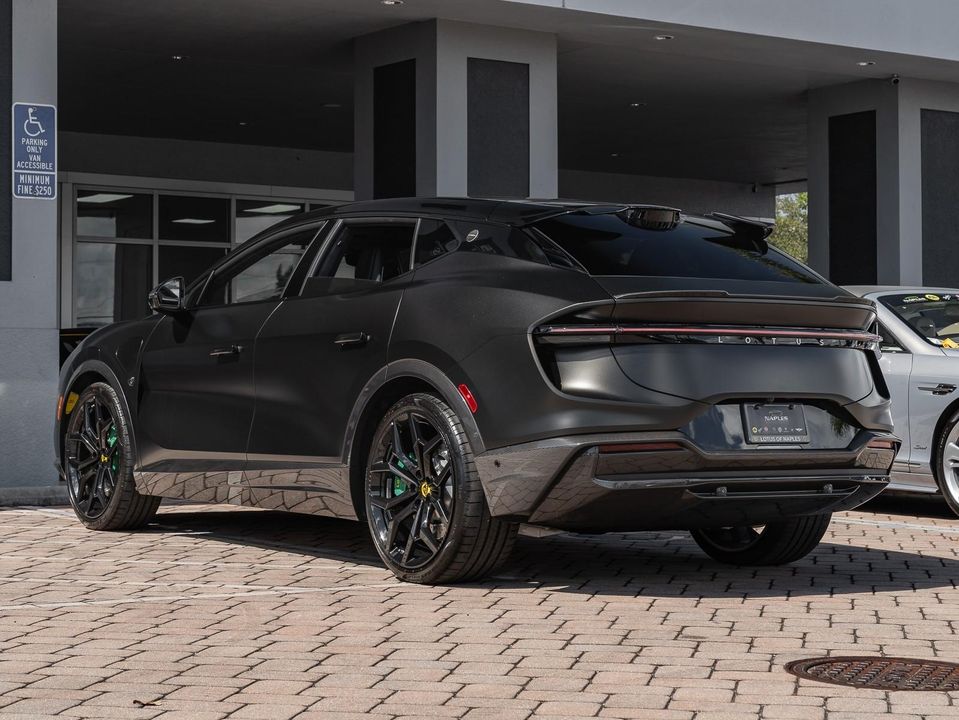 2025 Lotus Eletre