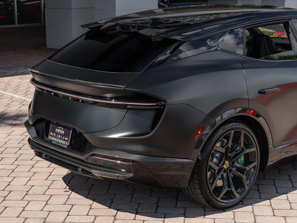 2025 Lotus Eletre
