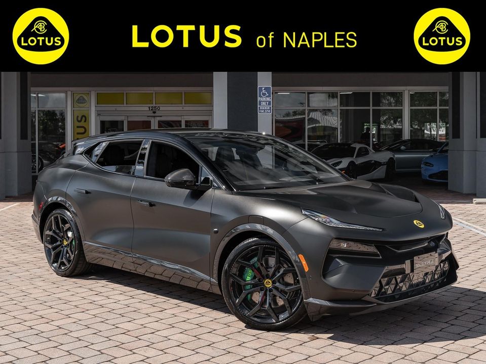 2025 Lotus Eletre