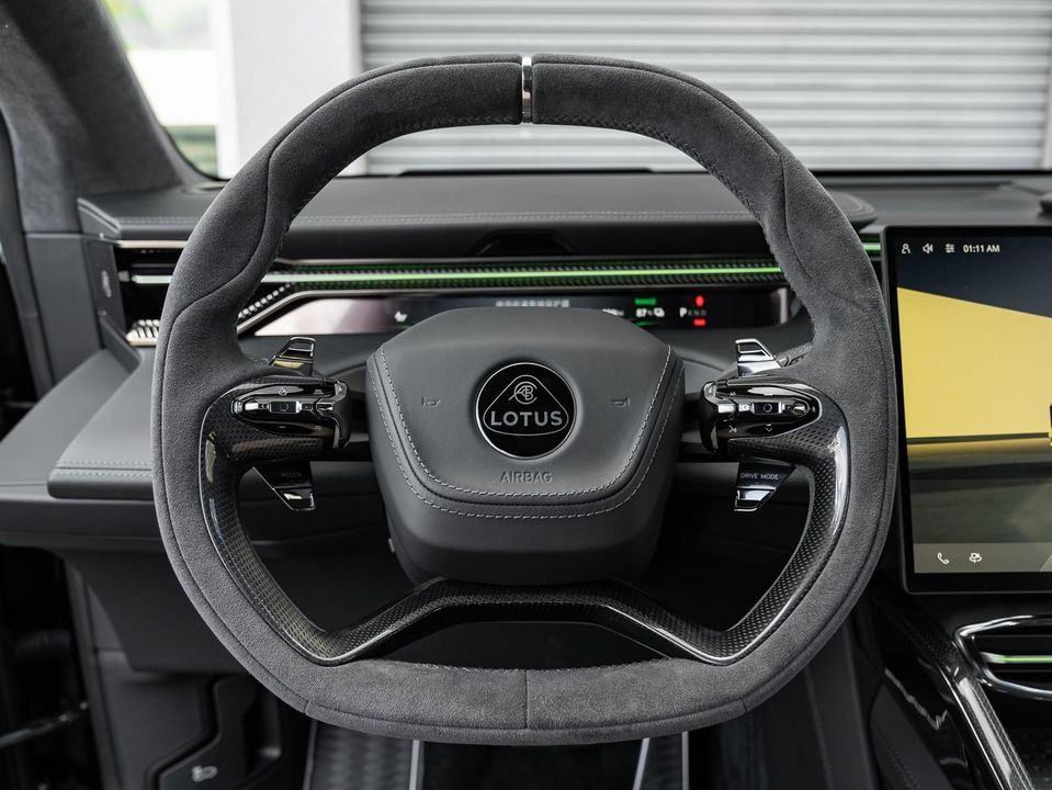 2025 Lotus Eletre