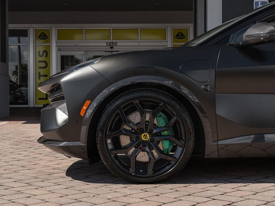 2025 Lotus Eletre