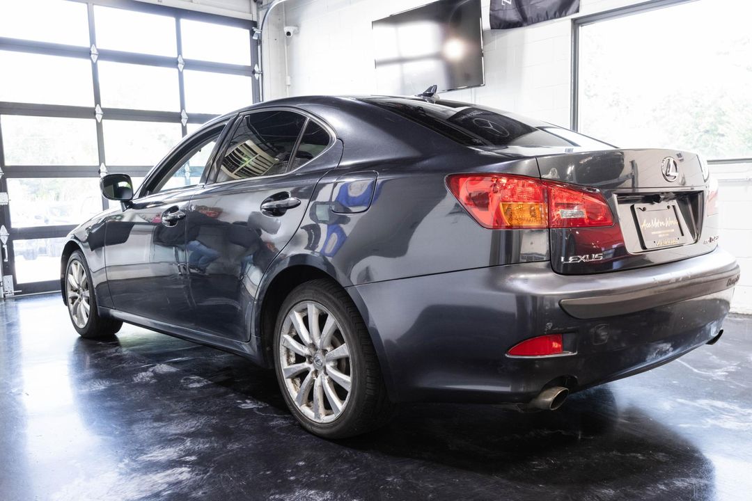 2008 Lexus IS 250