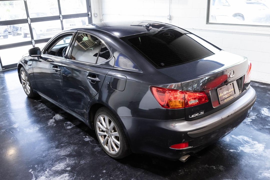2008 Lexus IS 250