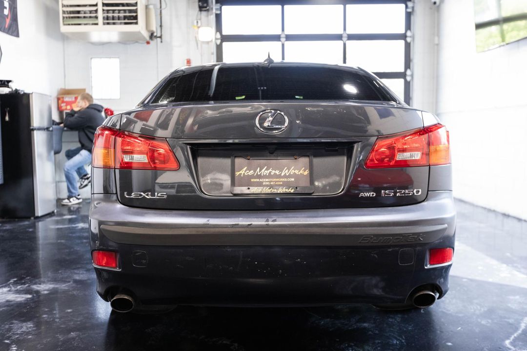 2008 Lexus IS 250