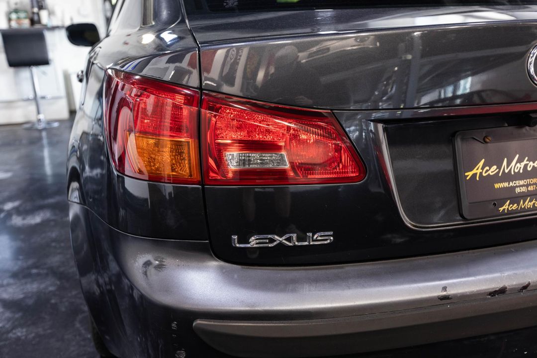 2008 Lexus IS 250