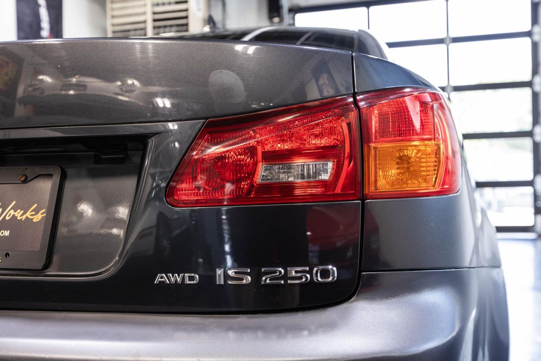 2008 Lexus IS 250