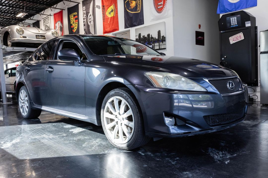2008 Lexus IS 250
