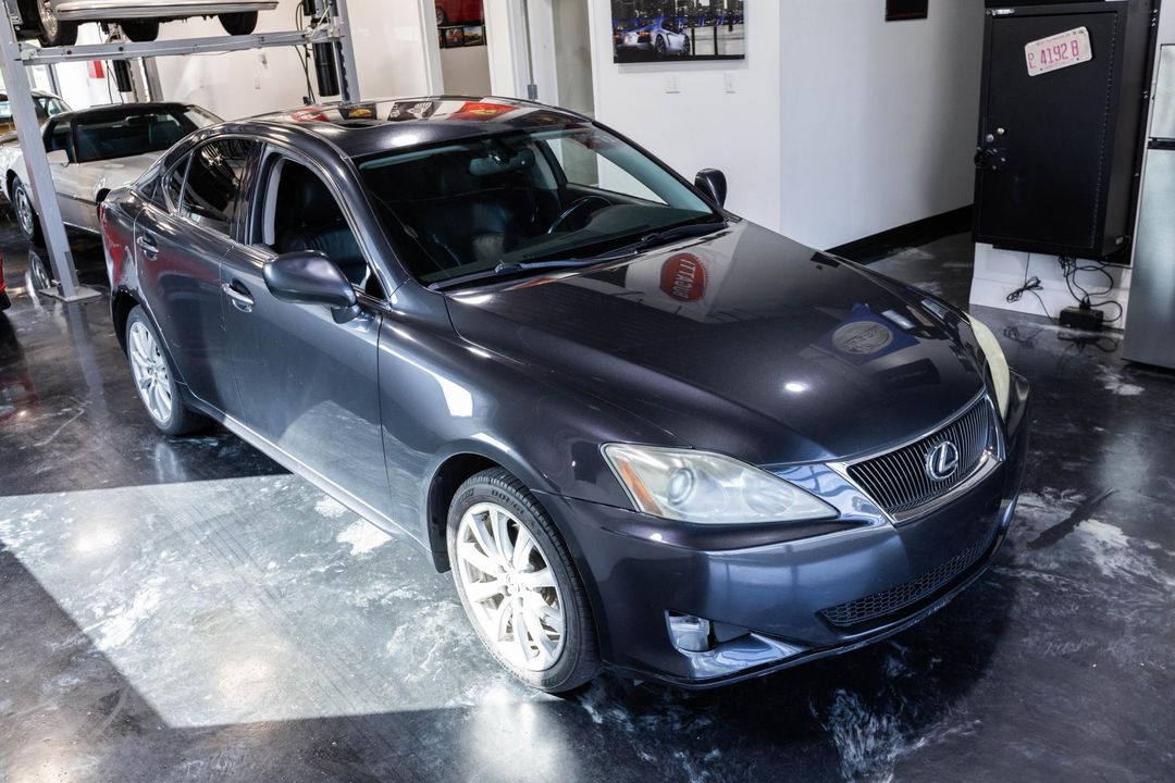 2008 Lexus IS 250