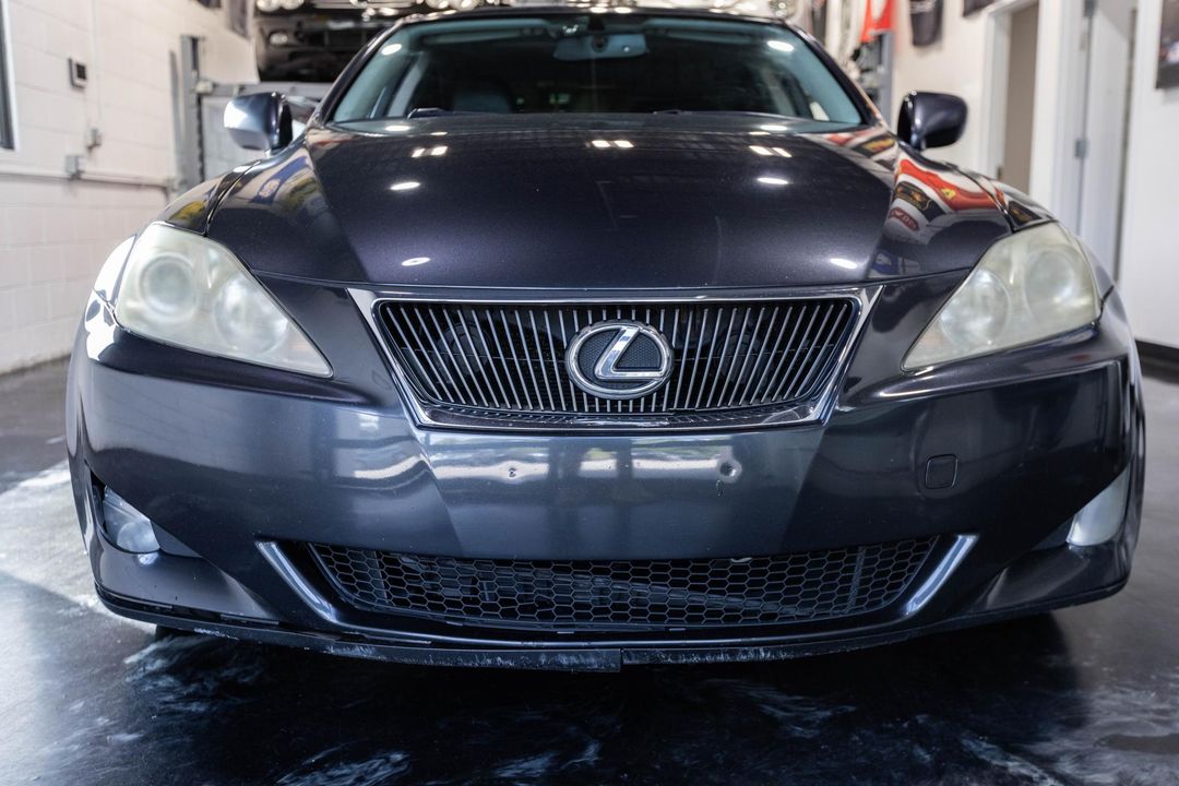 2008 Lexus IS 250