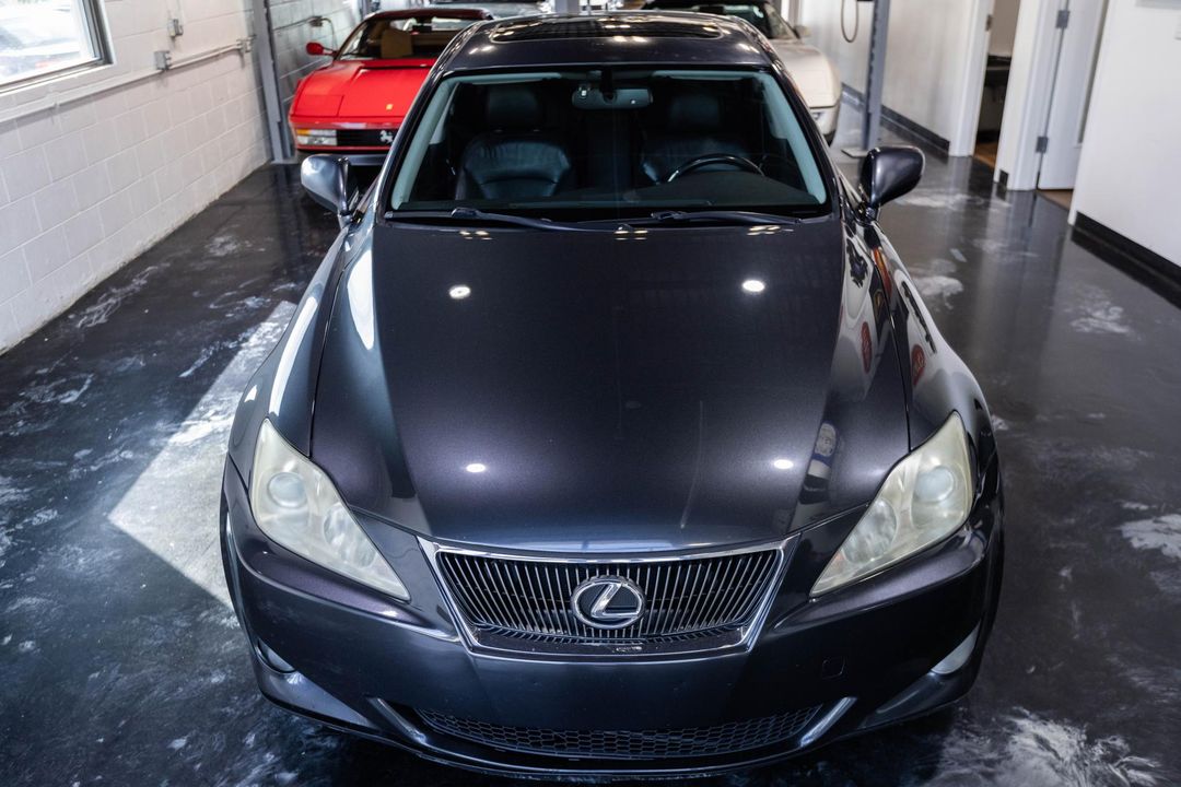 2008 Lexus IS 250