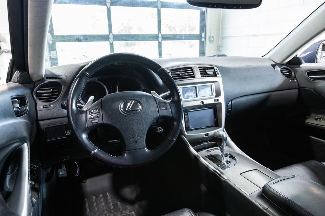 2008 Lexus IS 250