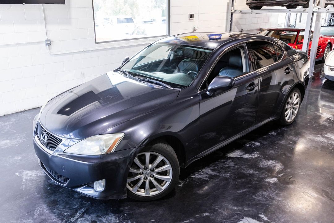 2008 Lexus IS 250