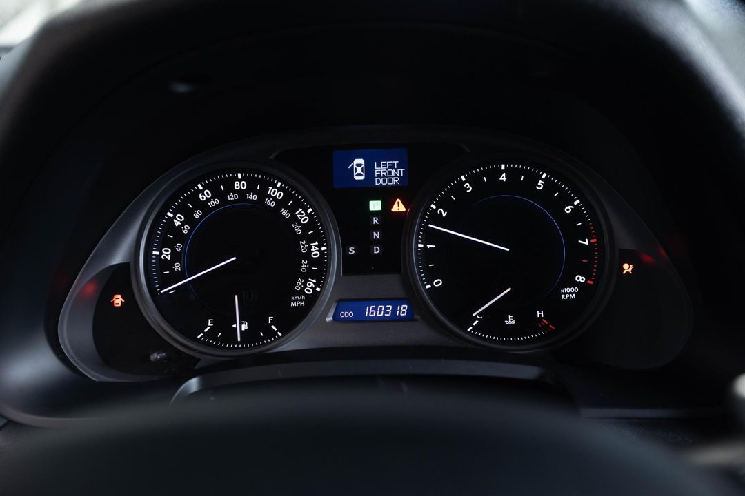 2008 Lexus IS 250