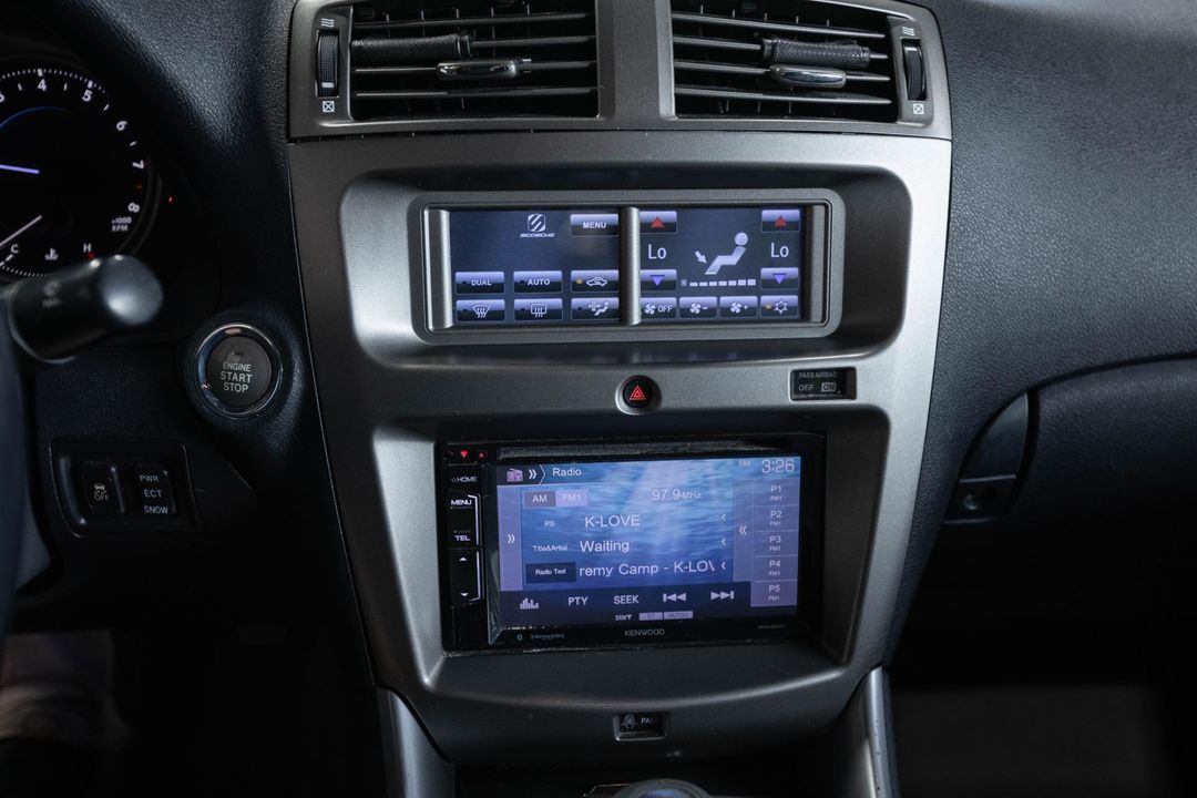 2008 Lexus IS 250
