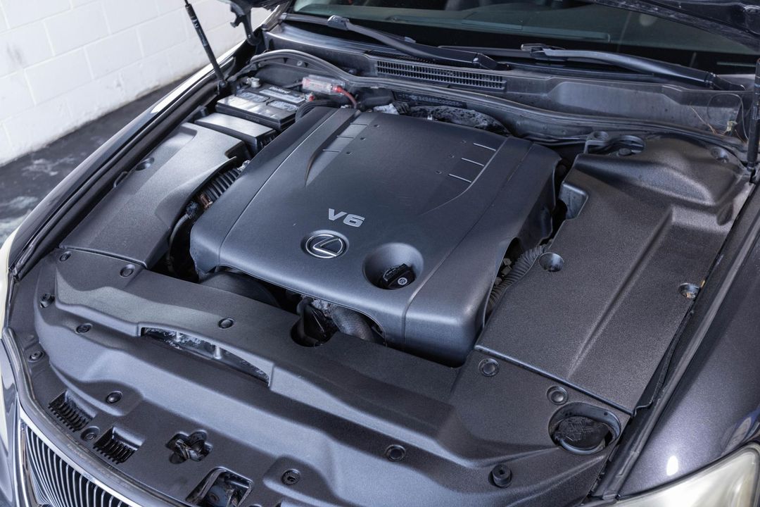 2008 Lexus IS 250