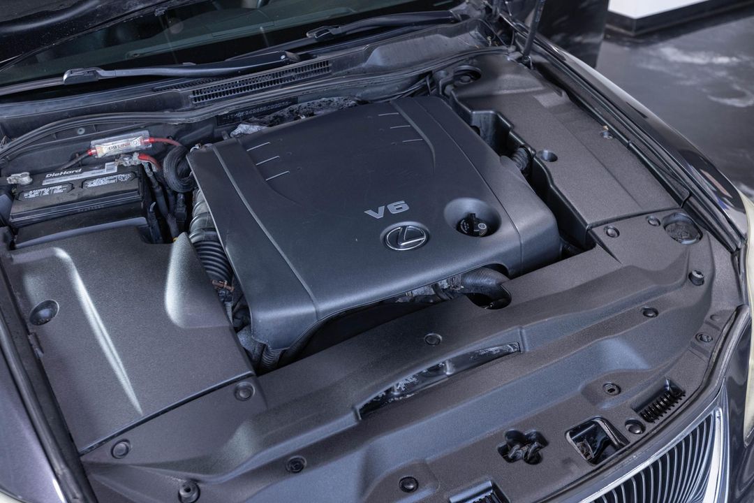 2008 Lexus IS 250