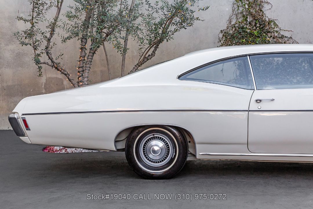 1968 Chevrolet Impala