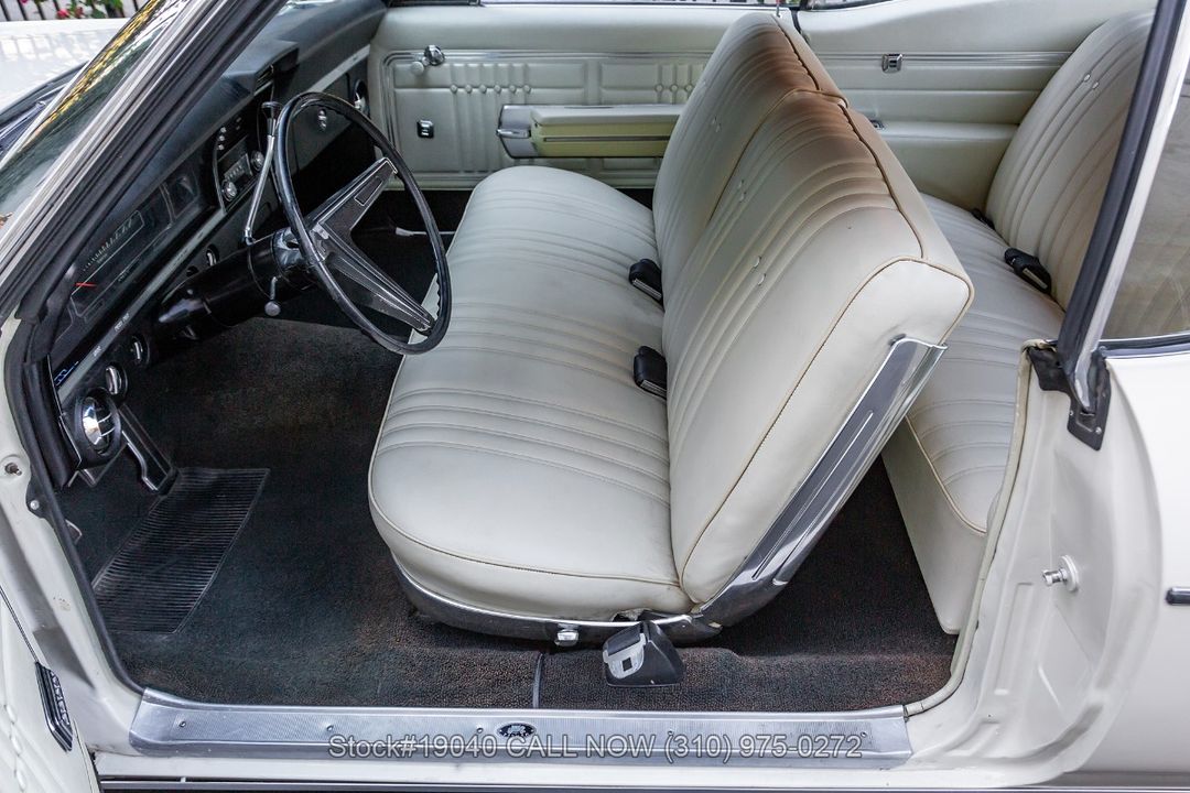 1968 Chevrolet Impala