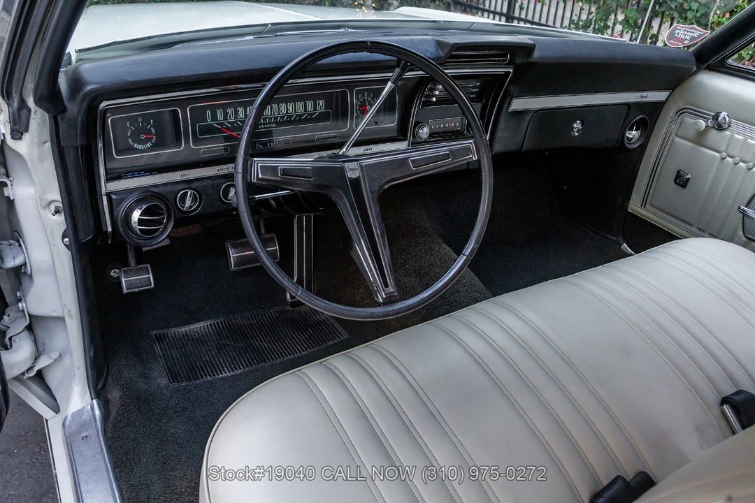 1968 Chevrolet Impala