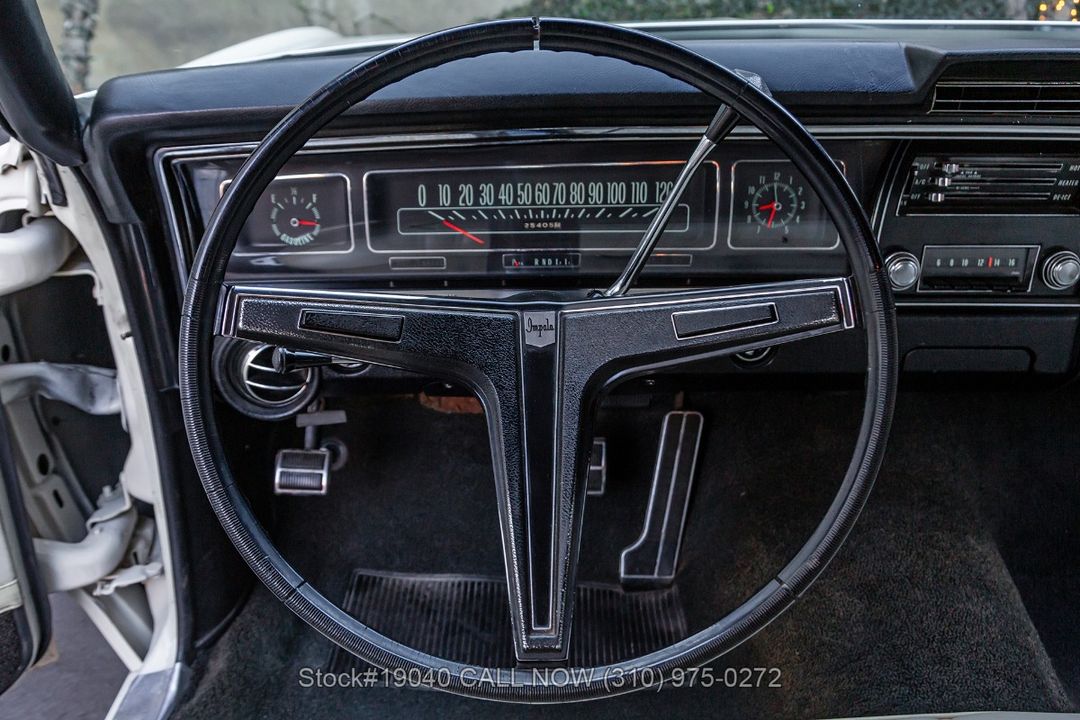 1968 Chevrolet Impala