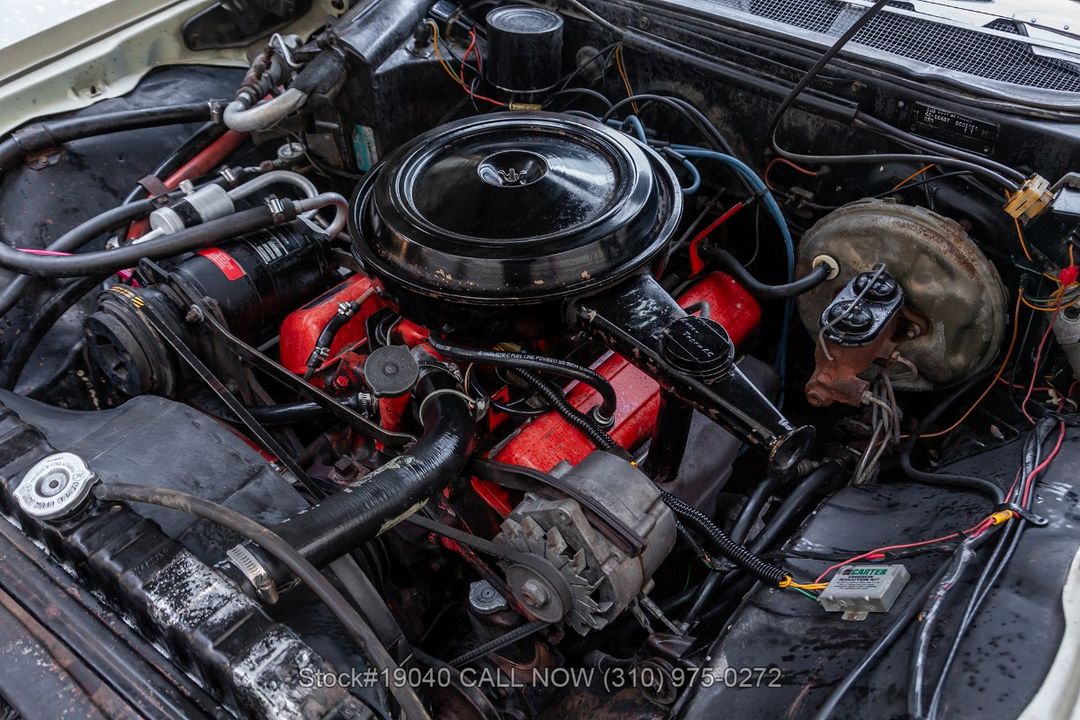 1968 Chevrolet Impala