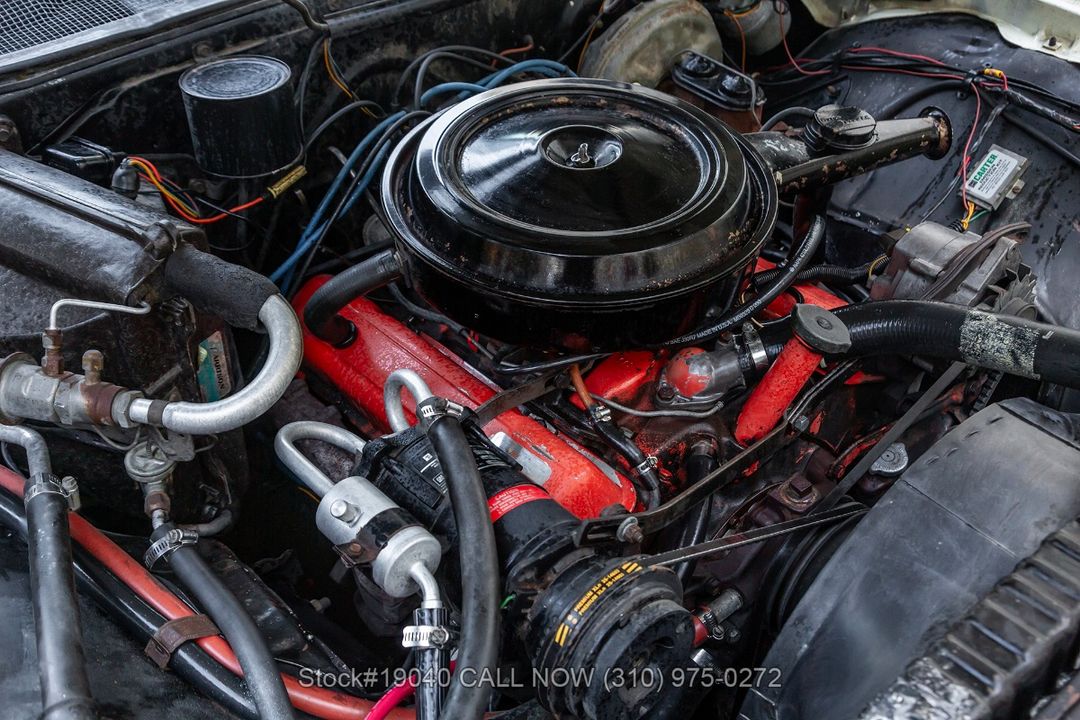 1968 Chevrolet Impala