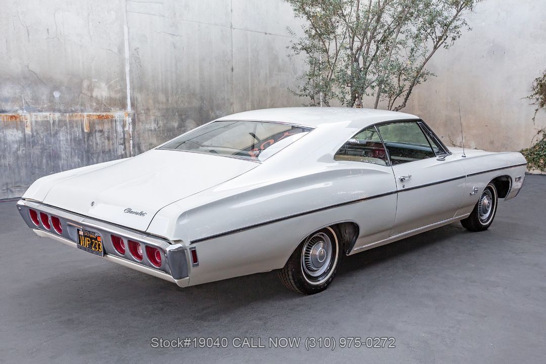 1968 Chevrolet Impala