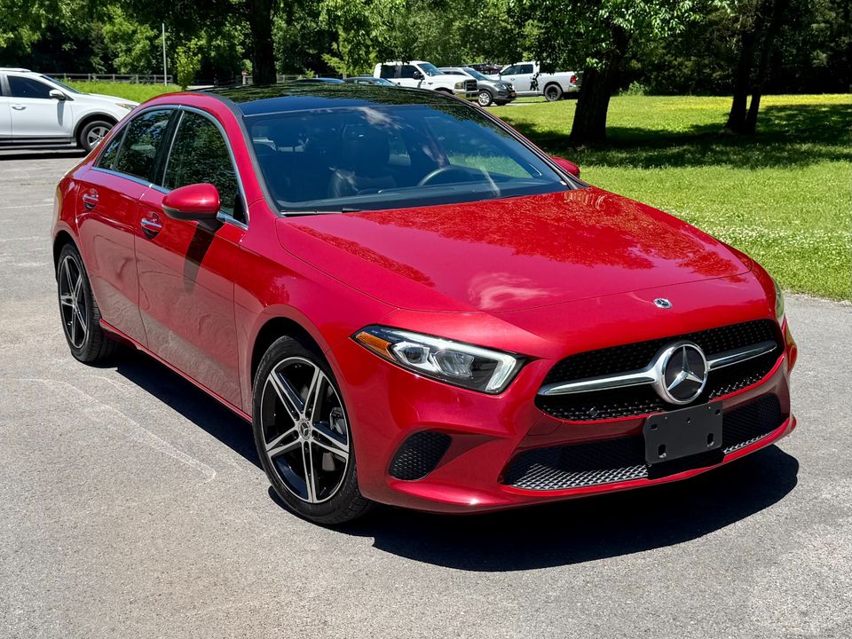 2021 Mercedes-Benz A 220