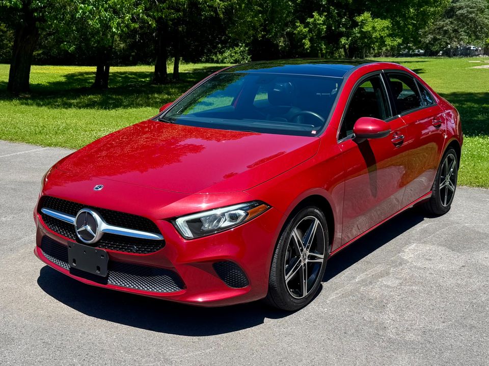 2021 Mercedes-Benz A 220