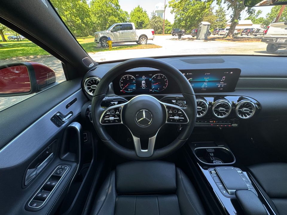 2021 Mercedes-Benz A 220