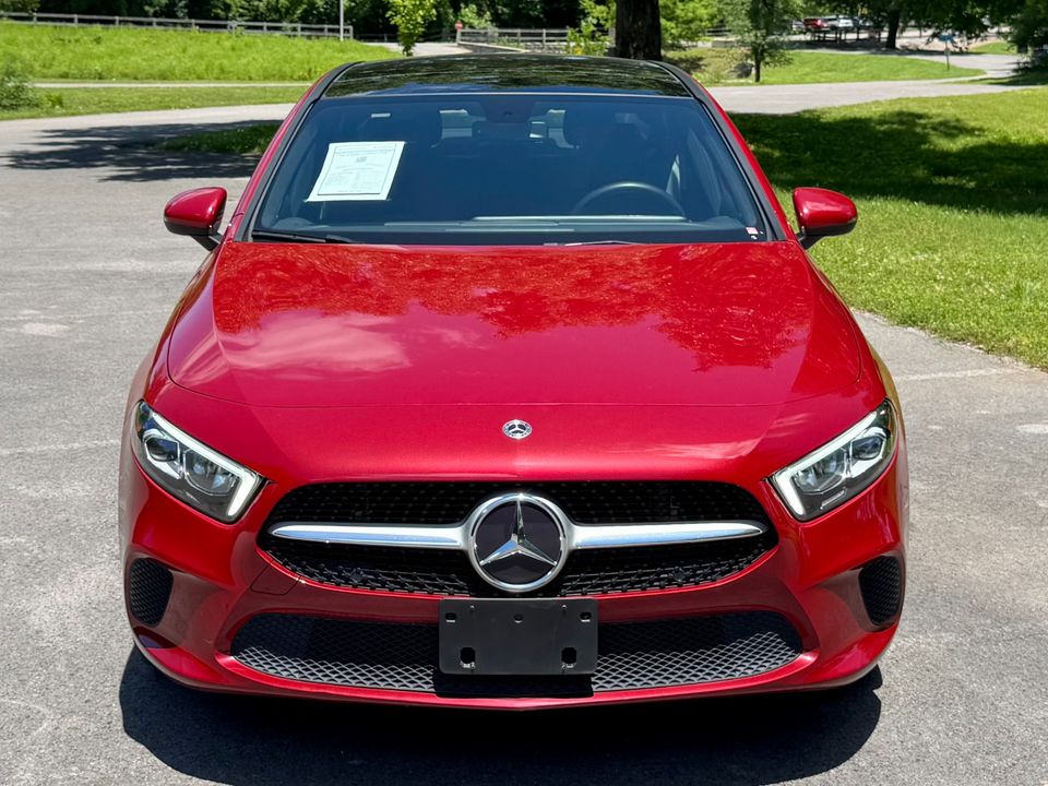 2021 Mercedes-Benz A 220