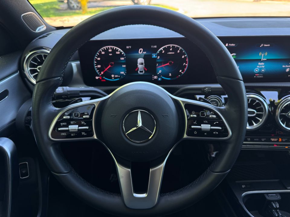 2021 Mercedes-Benz A 220