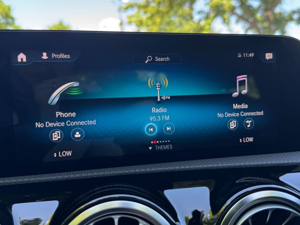 2021 Mercedes-Benz A 220