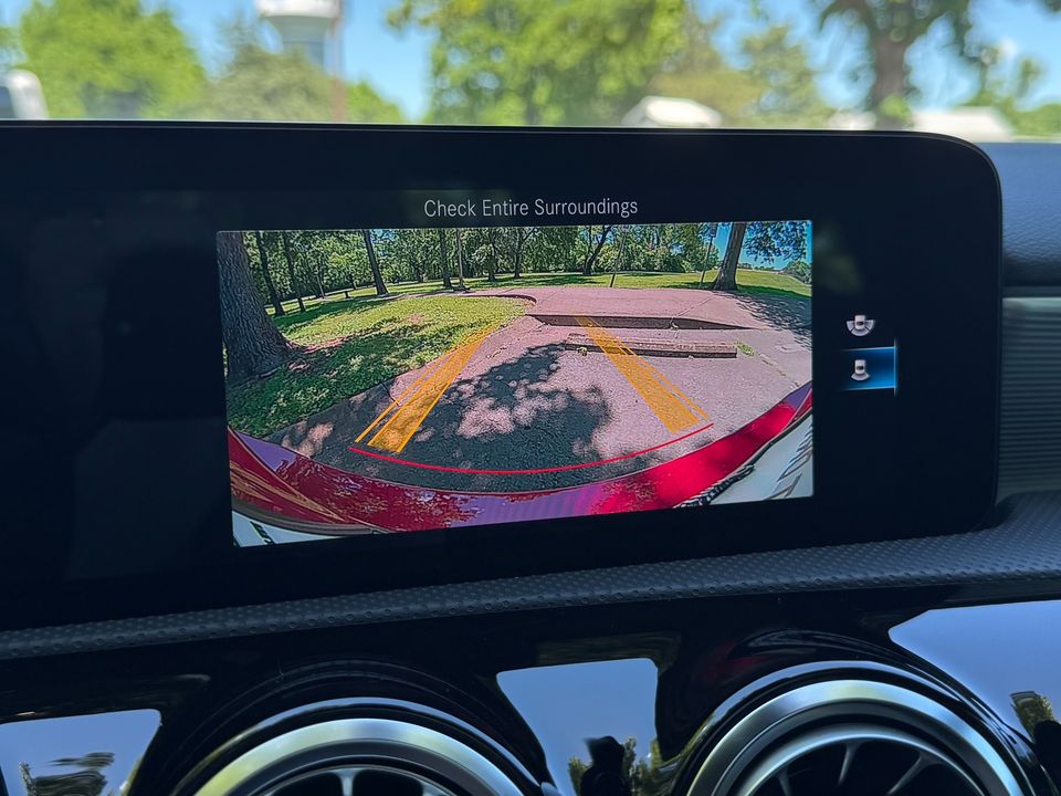 2021 Mercedes-Benz A 220