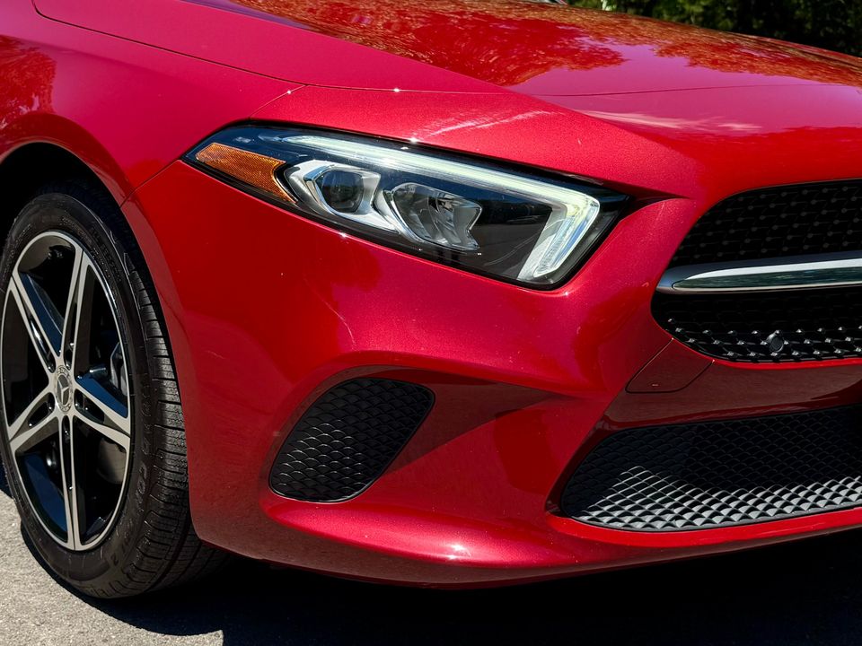 2021 Mercedes-Benz A 220