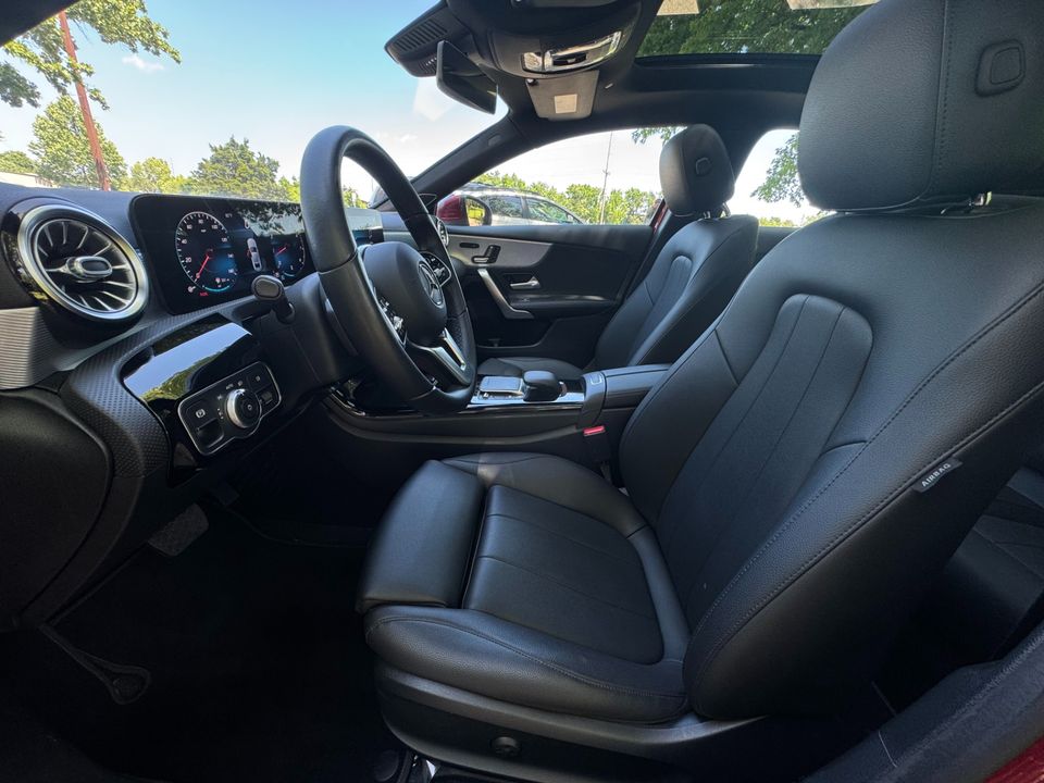 2021 Mercedes-Benz A 220