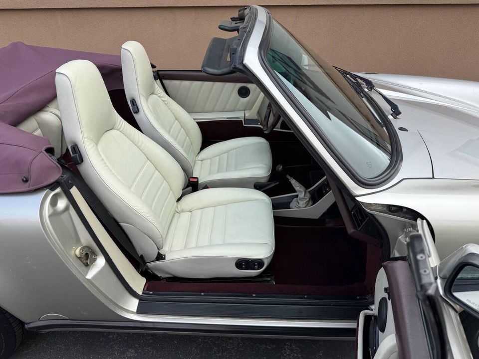 1989 Porsche 911