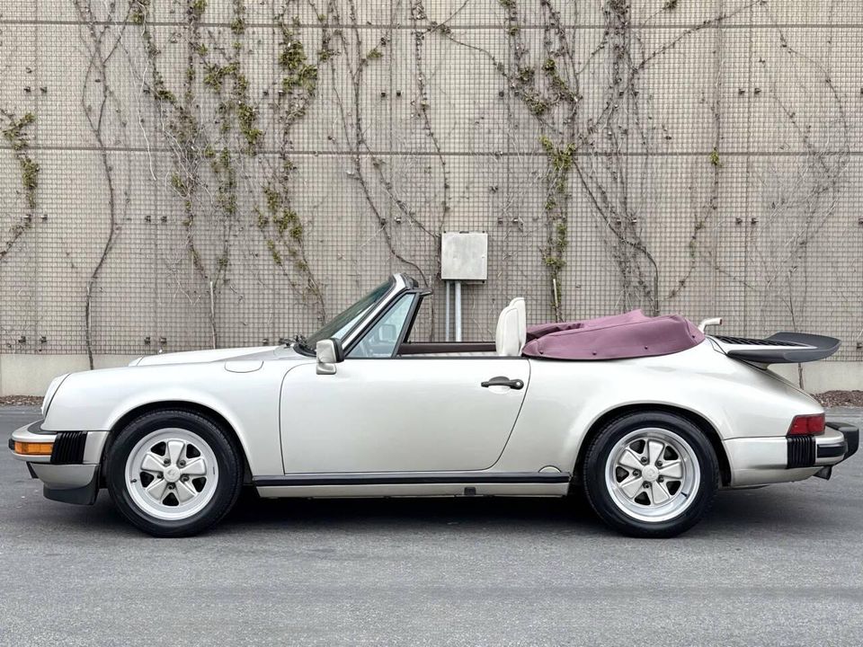 1989 Porsche 911