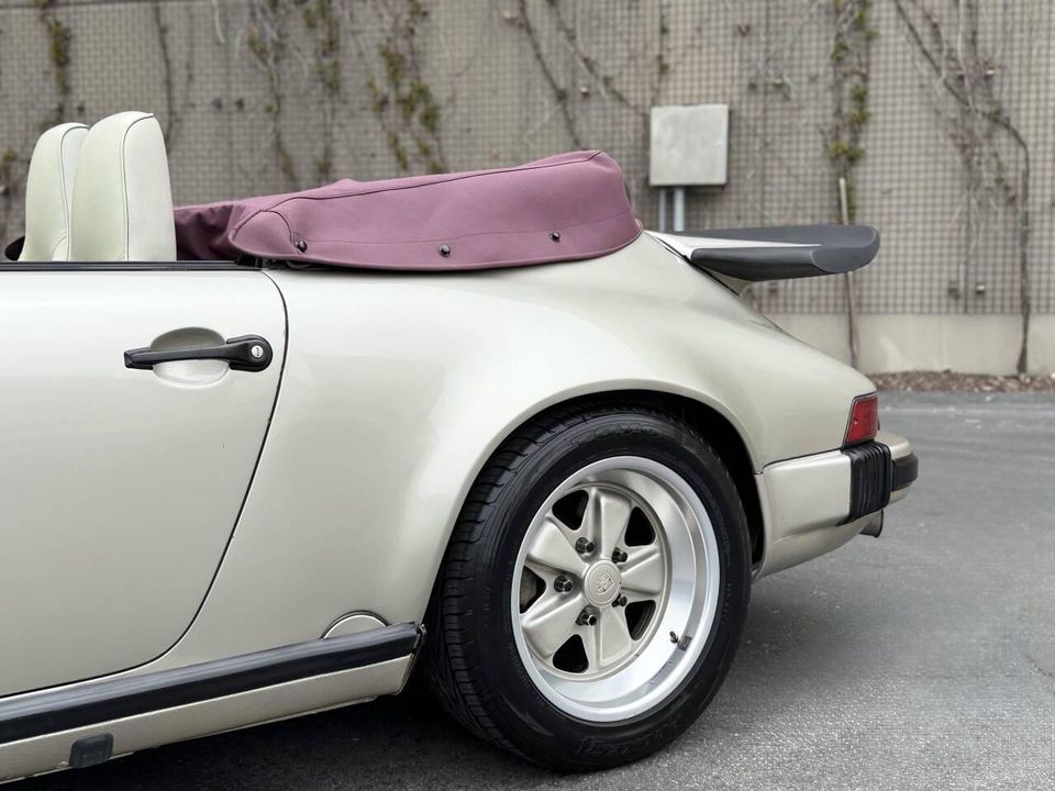 1989 Porsche 911